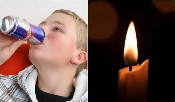 „Sokk a közösségben! 14 éves Máté életét vesztette energiaital miatt – szülei fájdalma és figyelmeztetése minden szülőnek! EZ történt pontosan!”👇👇👇