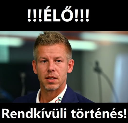 🔥 Magyar Péter péntek este felrobbantotta a Facebookot – olyat tett, amit senki sem várt! 😮 Cikk a hozzászólásoknál 👇👇👇