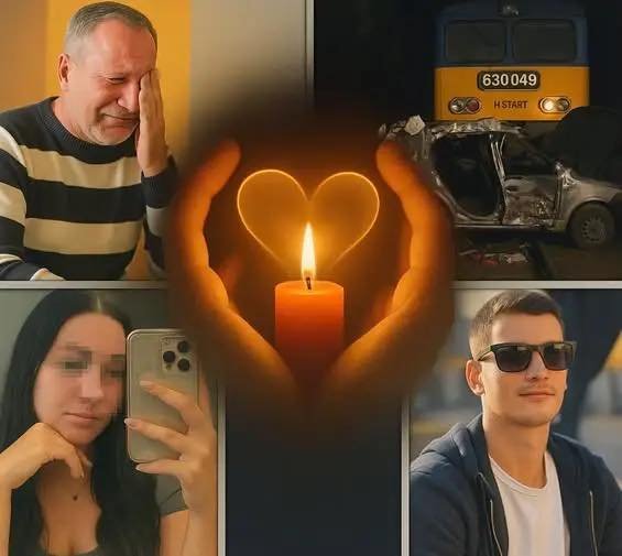 🚨 Borzalmas Szentmártonkátai vonattragédia: Végre kiderült a borzalmas baleset valódi oka! 😱 📌 A teljes történetet a kommentben találod 👇