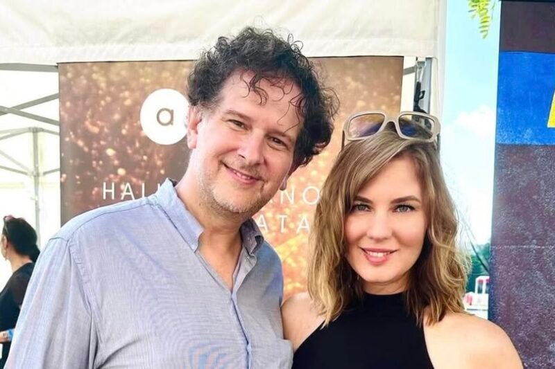 👶✨ Végre itt van! Gulyás Eszter és Somos András kisfia megszületett – gyönyörű magyar névvel ajándékozták meg 💖