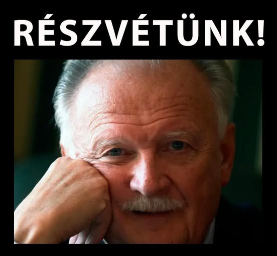 Szívszorító hír 😢🖤 – Meghalt Balázs Péter. Családja, barátai és rajongói gyászolnak, részletek a cikkben a hozzászólásoknál 👇