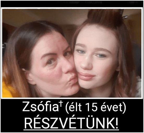 💔 Kedves barátaim és ismerőseim… Szívfájdító szomorúsággal tudatom, hogy drága gyermekem tegnap elhunyt…🖤 Link a megjegyzésekben 👇
