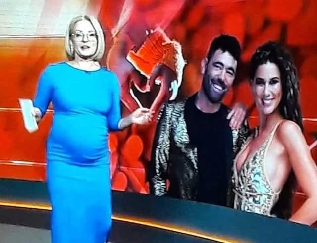 🤰❓ Várandós Marsi Anikó? Meghökkentő fotó került fel róla az internetre 😲📸 👇 A részletek a kommentekben 👀💬