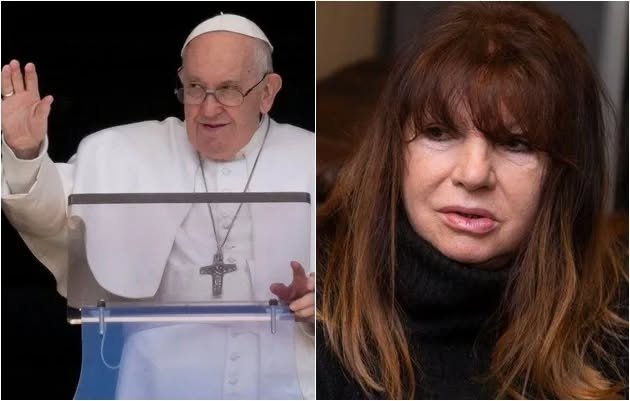 😲 Nem fogja elhinni! Ki énekelheti a hétvégén Magyarországra érkező Ferenc pápa előtt az Ave Mariát? 🎤🇭🇺 👇 Tudd meg a részleteket a kommenteknél 👀💬