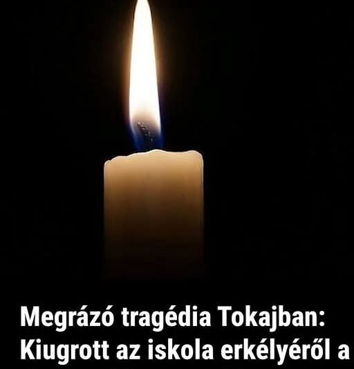 Tragikus esemény! 😢 Egy fiatal tanuló erkélyről vetette ki magát – a részletek szívszorítóak, mindenki döbbenten követi a történteket 🖤. Részletek a cikkben 👇