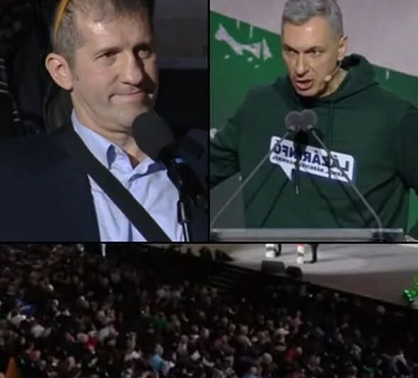 🔥 Botrány Szegeden! Teljes káosz lett a DPK zártkörű nagygyűlésén, amikor a kérdezők között EZ az ember olyat tett, amire senki sem számított 😱 ⚡ A tömeg felhördült, Lázár pedig nekiugrott… 👇 ÍME a részletek – a cikk a kommentekben 💬👀