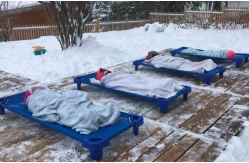 ❄️ Kint tartották az óvodásokat a dermesztő hidegben! 😡 Ebben az óvodában botrány kezd kibontakozni… 📄 Cikk a kommentekben 👇