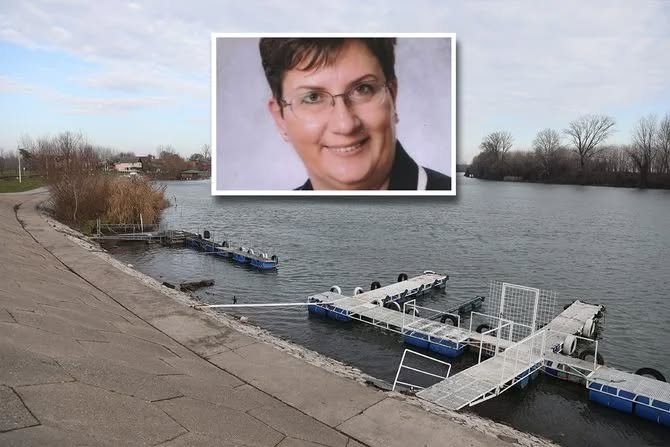 ⚠️ Tragikus felfedezés Óbecsén 🔍 Több napos intenzív keresés után ma 16 óra körül a turbinánál egy női holttestre bukkantak – később azonosították: Galgó Ferenci Andrea, az Óbecsei Közgazdasági és Kereskedelmi Iskola tanára 💔 📄 Részletek a kommentekben 👇