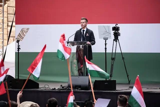 „Íme Magyar Péter legújabb bejelentése – ez új irányt adhat mindennek”