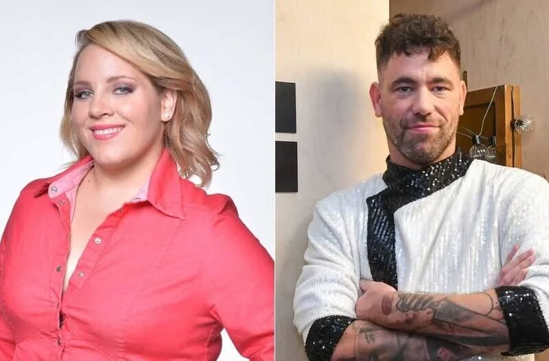 😲 EZ KŐKEMÉNY! Tóth Vera reakciója mindent visz, miután megtudta, hogy Krausz Gábor nyerte a Dancing with the Stars-t! 💥 Részletek a hozzászólásokban 👇