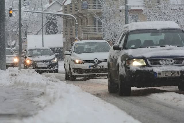 ❄️ Már csak órák maradtak! Érkezik az év hidegfrontja – EZEKBEN a megyékben akár hó is hullhat