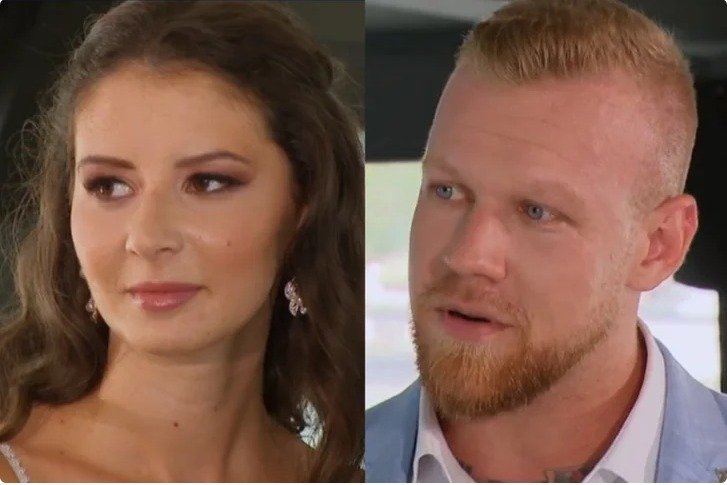 EZT nem akarjuk elhinni! 😱 A „Házasság első látásra” gyönyörű sztárja OLYAT művelt, amin mindenki kiakadt az országban 😳📸 – a kamera mindent felvett! Részletek a cikkben 👇