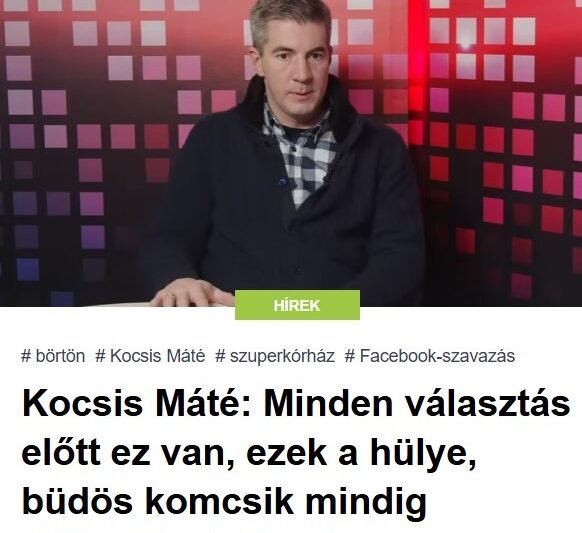 😲 Drámai pillanat a parlamentben: a Fidesz frakcióvezetője felrobbant egy szavazás miatt!