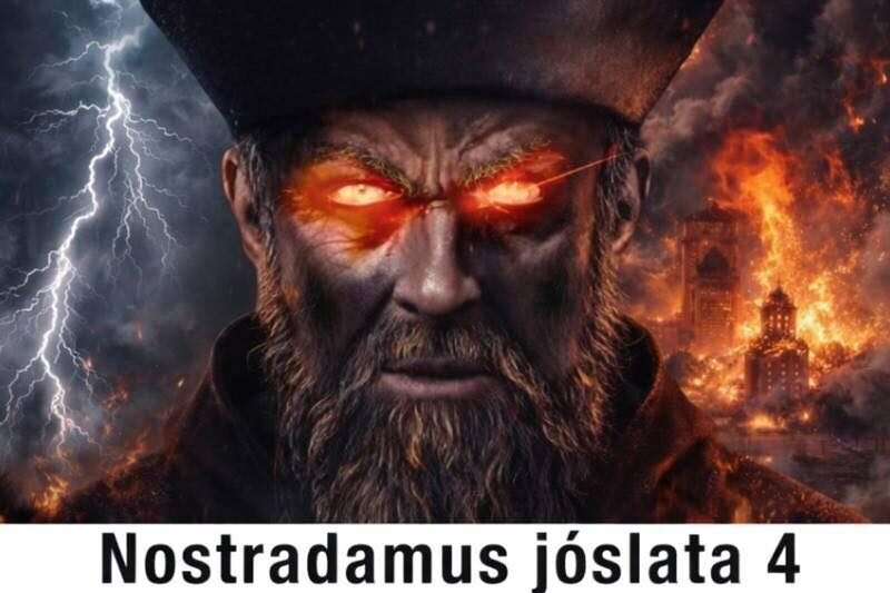 🔮 Nostradamus megjósolta! 4 csillagjegy sorsa 2026-ban mindenkit meglephet – Részletek az első kommentben! 👇👇