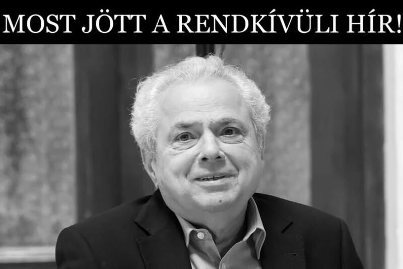 💔 Sokkoló pillanat! Rózsa György felesége könnyek között árulta el a történteket – Részletek a kommentekben 👀👇