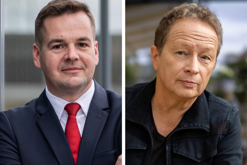 Németh Balázs úgy helyretette Geszti Pétert 😲