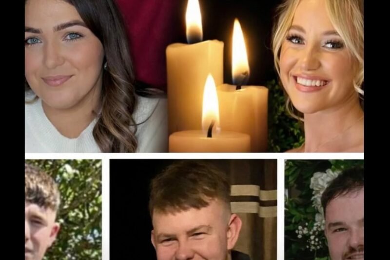 ⚠️ Bulizni indultak, soha nem tértek haza – 6 fiatal életét követelte a brutális baleset 😢 👇👇