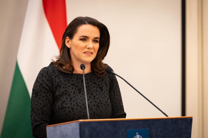 🚨 BOTRÁNY A KORMÁNYBAN! Novák Katalin döntései és az ország jövője – ami mindenkit megdöbbentett