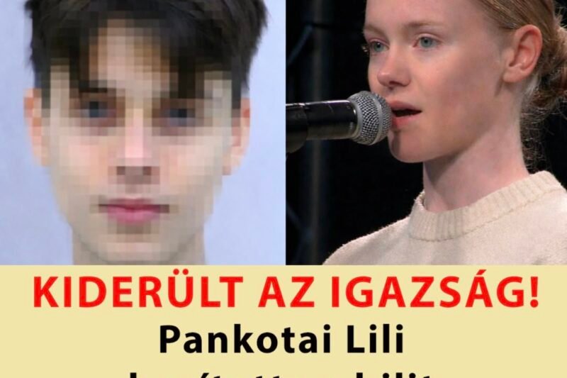 😮 Pankotai Lili borította a bilit! Egressy Mátyás ügye végre napvilágra került… 👀👇 Cikk a hozzászólásoknál