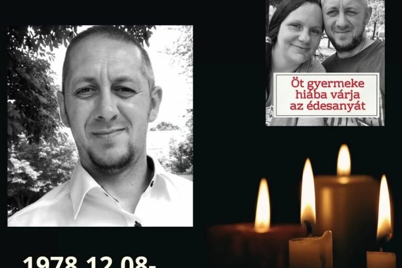 💔 Tragédia egy családban: 5 gyermek maradt árván mindkét szülő elvesztése után 😢  Egy hónappal ezelőtt az édesanyjuk, Mónika, hunyt el, tegnap pedig az édesapjuk, Szabolcs is elhunyt. A kisgyermekek hirtelen és drámai veszteséggel szembesültek, ami az egész közösséget megrázta.  🕯️ Hogyan tudja támogatni a közösség ezeket a gyerekeket, és milyen háttér áll a tragédia mögött?  👇 A részletek és a hozzászólások a cikk alatt!