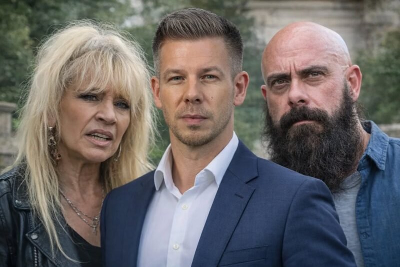 😲 Meglepő fordulat a politikában: Gődény György és Bíró Ica is ringbe száll Magyar Péter ellen! 👇📌 Részletek a hozzászólásoknál!