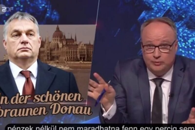 🇩🇪 Így nevettet Németország Orbánon: elkészült a magyar feliratos paródia! 😱🎬 👇 Olvasd el a részleteket a kommenteknél!