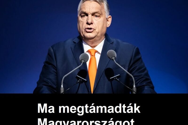 ⚠️ Orbán Viktor bejelentette: Megtámadták Magyarországot – ami felfoghatatlan, megtörténik 😳👇 Részletek a hozzászólásoknál!