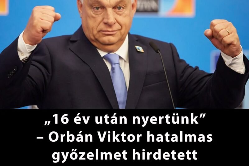 🏆😱 „16 év után győzelem!” – Orbán Viktor hatalmas sikert hirdetett Kazincbarcikán… a Tisza felett, pedig a Tisza még el sem indult! 🤯💥 👇 Olvasd el a részleteket a kommenteknél!