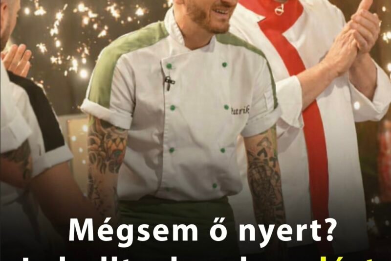 🍴 Mégsem ő nyert?! 😳 A „Séfek séfe” legutóbbi fordulója után lehullt a lepel – és többen csalást kiáltanak!  💥 Kinek áll érdekében a botrány, és miért borult fel minden eddigi sorrend? A részletek sokakat sokkoltak…  👇 A teljes történet és a belső információk a kommentek között!