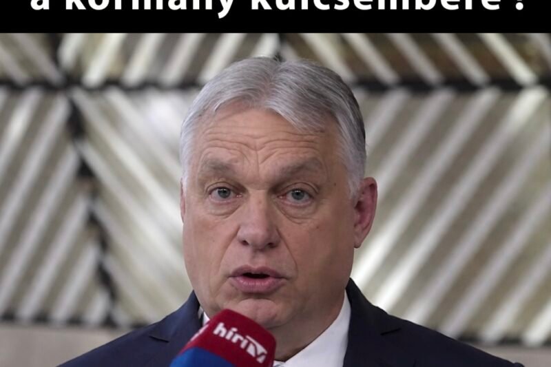 ⚡️ ÓRIÁSI FORDULAT! 😲 A kormány egyik kulcsembere váratlanul távozik – ami mindenkit meglepett és új helyzetet teremt a politikában!  💥 Mi áll a háttérben? Mi lesz a következő lépés? A részletek sokakat sokkoltak…  👇 A teljes történet és a belső információk a kommentek között!
