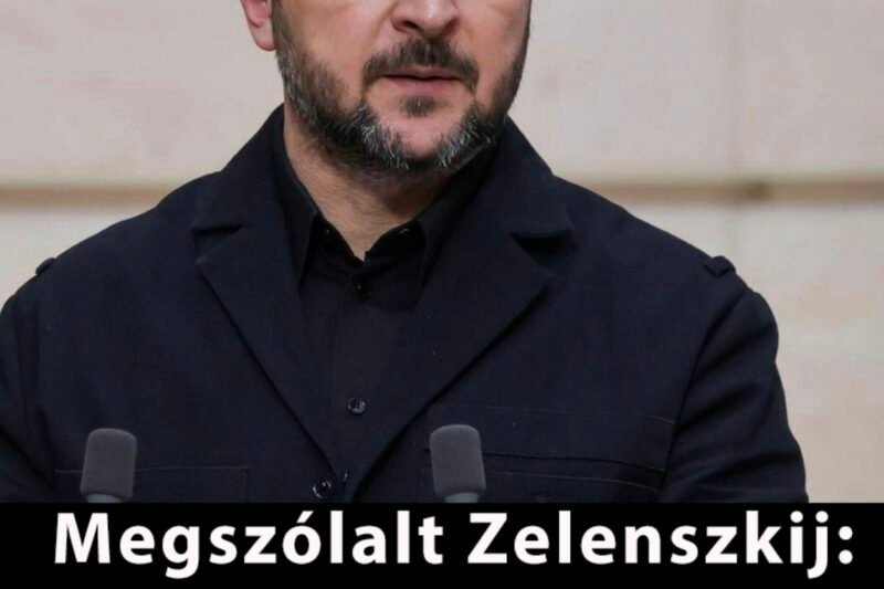 ⚡️ Végre megszólalt! 😳 Volodimir Zelenszkij kimondta, ami eddig csak találgatás volt… és egy komoly feltételhez köti a magyar együttműködést!  🇭🇺🤝🇺🇦 A háttérben zajló egyeztetések most új fordulatot vettek – de ami kiderült, az sokakat meglepett…  💥 Egy döntés, ami hosszú távon is hatással lehet a kapcsolatokra – és nem mindenki fog örülni neki…  👇 A pontos feltételek és a részletek a kommentek között!