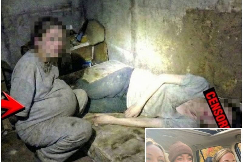 😱 Eltűnt lányok az Ozarks-hegységben: 16 hónap után fogságban találták meg őket! 💔 Az egyikük terhes volt… és senki sem tudta, hol lehettek mindezidáig 😳  2016 októberében Karen, Stella és Edna egy rövid hétvégi túrára indult a Roaring River Parkban, de a városi rutinból menekülő barátnők nem sejtették, hogy életük legfélelmetesebb kalandja vár rájuk 🌲  🔹 Utoljára a biztonsági kamerák rögzítették őket a városból kifelé 🔹 Egy SUV maradt csak a parkolóban 🔹 A keresés során összetört napszemüveget találtak egy elágazó ösvényen  16 hónapon át mindenki a nyomukban járt – a Missouri Állami Rendőrség is feladta, az ügy elévült 😔  Majd egy hideg februári éjszakán egy benzinkútnál történt a csoda: az egyik lány megjelent – lesoványodva, mezítláb, bilincsek nyomával a csuklóján. 😳  👇 2. rész a kommentekben a teljes történettel és a felfedett titkokkal! 👇