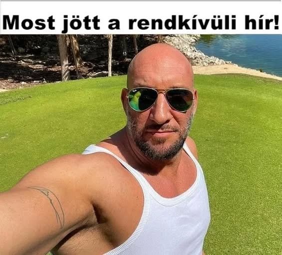 🚨 A hír igaz… vagy mégsem? 😳 Tényleg visszatért Berki Krisztián?! Az internet felrobbant, mindenki erről beszél… de ami most kiderült, arra senki sem számított!  💥 Megdöbbentő részletek, furcsa jelek és egy történet, ami egyre több kérdést vet fel…  👇 A teljes igazság a kommentek között!