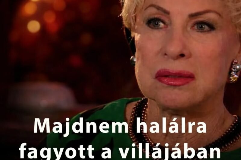 😲 Síruhában küzdötte át a nehéz pillanatokat a művésznő – a részletek sokakat meglepnek 👇 👉 Cikk a kommentekben