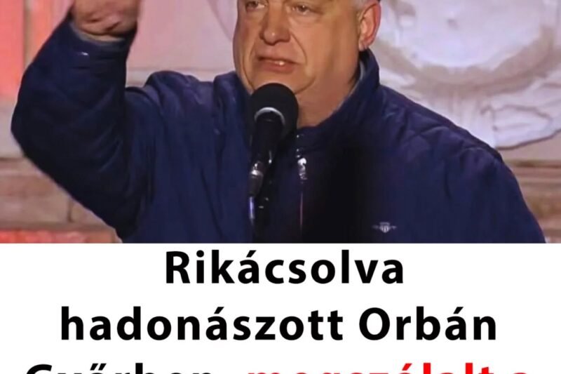 😳 Orbán győri fellépése nagy visszhangot váltott ki – egy szakértő most részletesen elemezte, mi történt valójában 👇 👉 Cikk a kommentekben