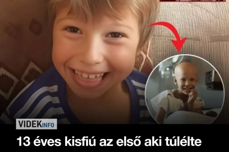 „Forradalmi orvosi áttörés: új lehetőség, amely reményt ad minden betegnek és hatalmas esélyt az orvosoknak”