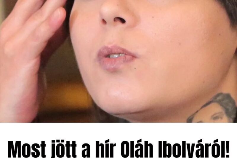 💥 Most jött a hír Oláh Ibolyáról! Mindenkit meglepett, ami kiderült 😱👇