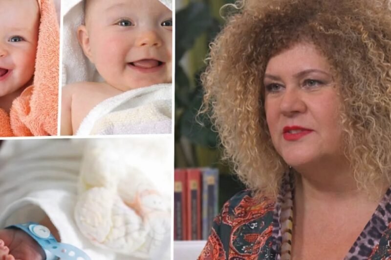 „Csodálatos pillanat a családban 😍 Megszületett Soma Mamagésa unokája – az első fotók már napvilágot láttak, és a különleges név is kiderült, ami mindenkit meghatott…