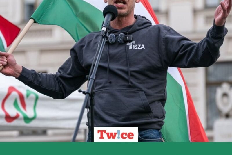 „Politikai feszültség 😱 Magyar Péter élesen bírálta JD Vance budapesti látogatását – a kijelentései komoly vitát indítottak el, és megosztják a közvéleményt