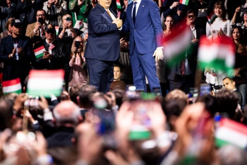 🤯 Orbán Viktor és J. D. Vance találkozója mögött sokkal több húzódhat – amit eddig nem mondtak el, az mindent felforgathat… 😳