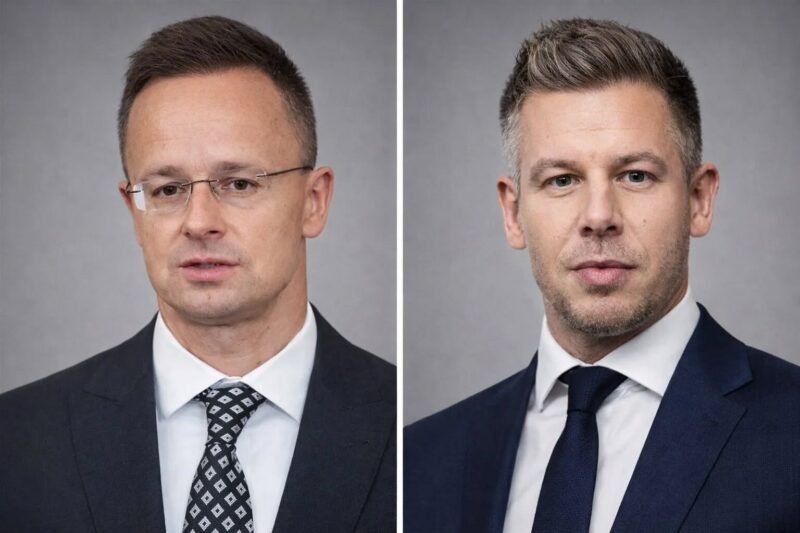 🚨 „ÉLŐ ADÁSBAN ROBBANT A HÍR: Magyar Pétert váratlanul értesítették – Szijjártó Péter és kollégái dokumentumokat semmisítenek meg?!”