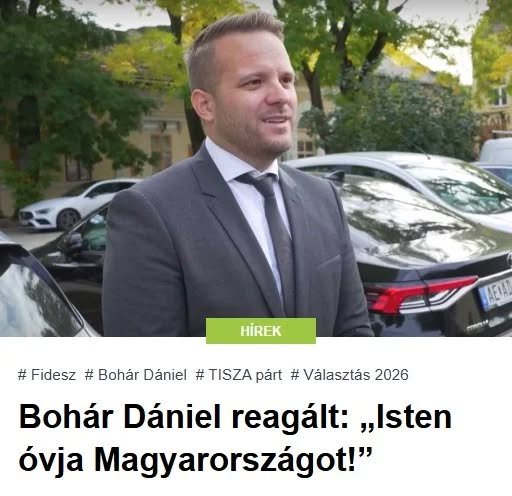 „A kormánypárti influenszer reagált a bukásra – erős hangvételű üzenet jelent meg a közösségi médiában”