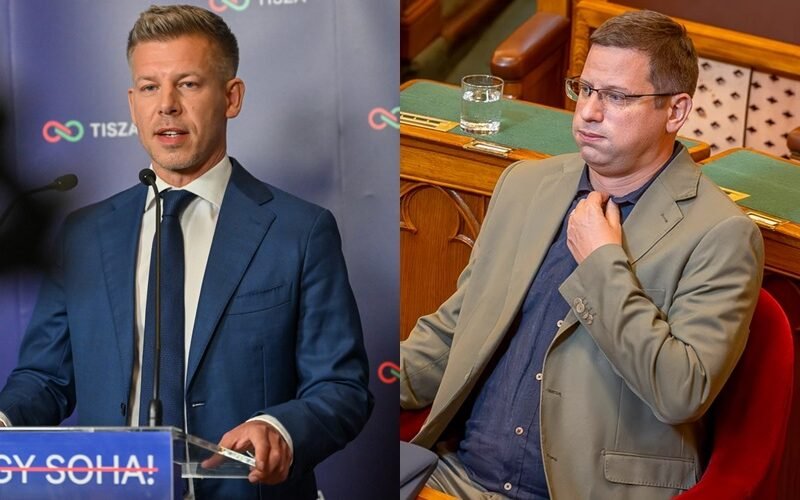 Váratlan fordulat: Magyar Péter lépése Gulyás Gergellyel kapcsolatban komoly hullámokat indított el