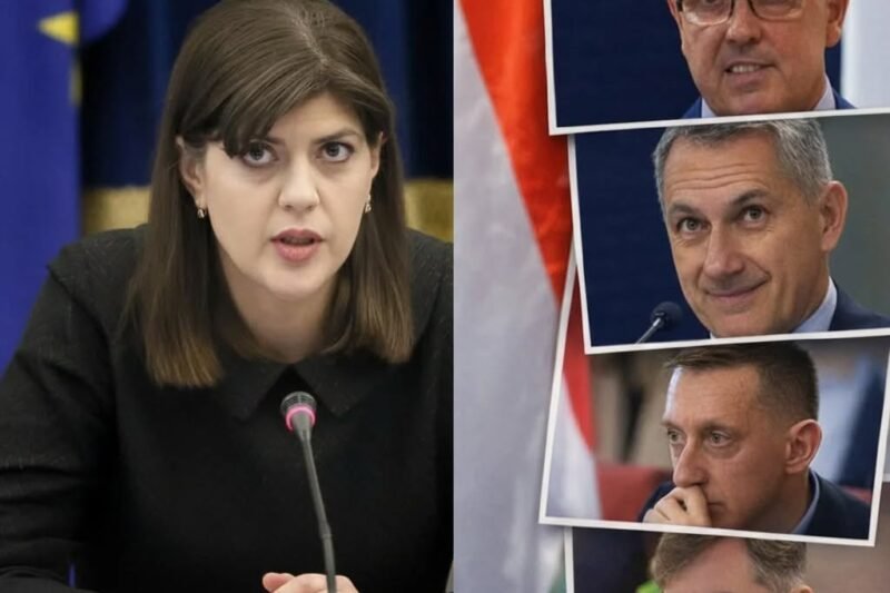 Kövesi Laura: az európai ügyészség egyik legismertebb alakja, akinek munkája komoly visszhangot kelt
