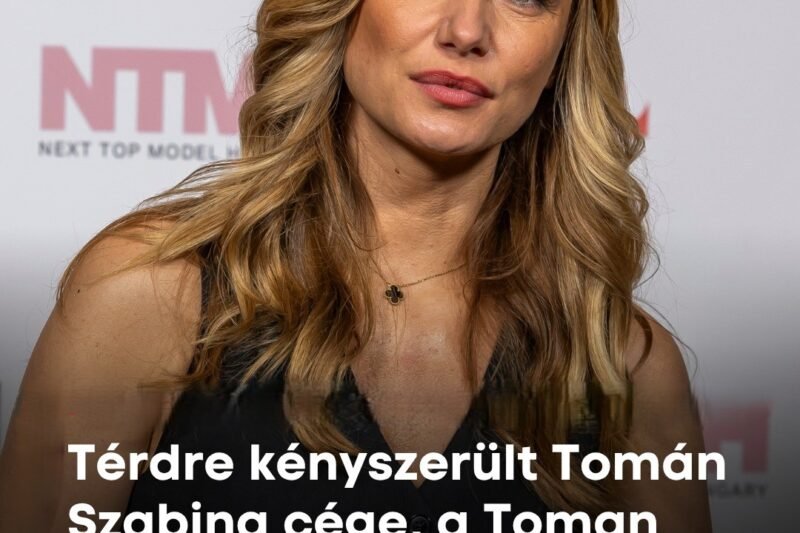 Tomán Szabina részben felszámolja a hálózatát: kényszerű döntés született