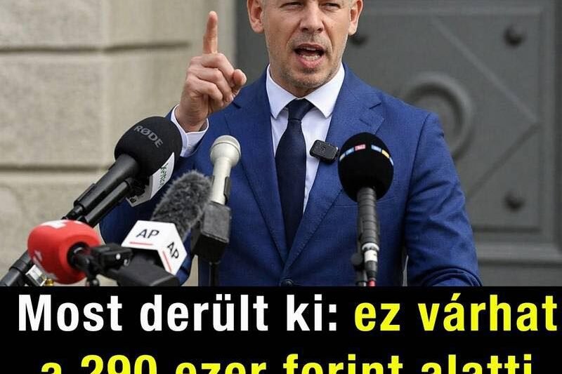 Fontos változások jöhetnek a 290 ezer forint alatti nyugdíjaknál