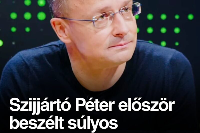 Titokban vívta harcát egy súlyos betegséggel