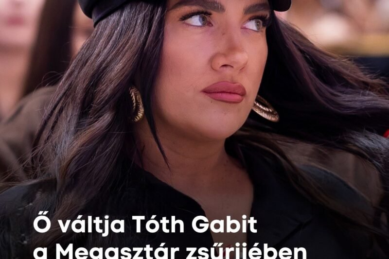 Tóth Gabi nem kapott szerepet a Megasztár 2026-os folytatásában