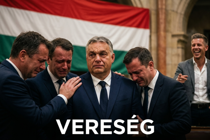 Új korszak vagy politikai leszámolás? Magyar Péter „elszámoltatást” ígér, miközben Orbán Viktor politikai jövője egyre bizonytalanabbá válik Magyarországon