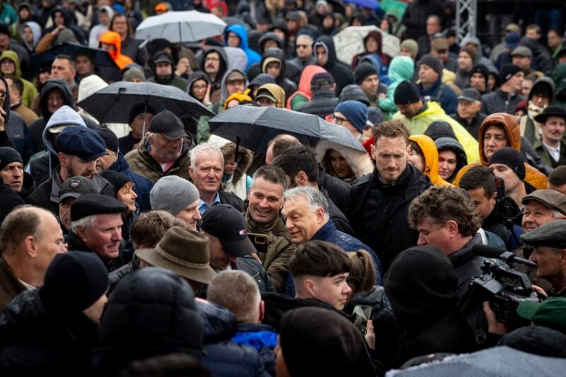 Orbán Viktor figyelmeztet 🚨 Ha nem vigyázunk, Magyarország elveszítheti erőforrásait – nemzeti kormányra van szükség 🇭🇺